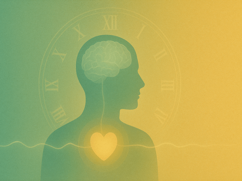 In search of experienced time: how the heart-brain coupling supports time&nbsp;perception