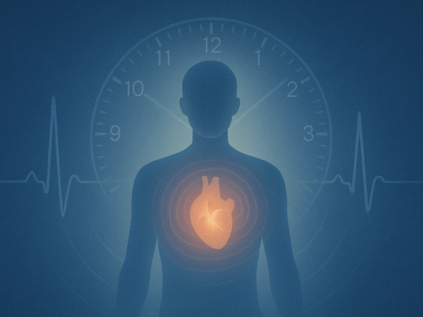 Perceived time expands and contracts within each&nbsp;heartbeat