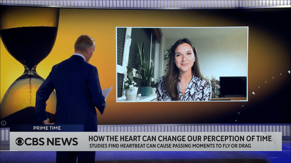 How the heart can change our perception of&nbsp;time